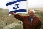 Ariel Sharon, soldier, rancher and statesman