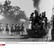 Mexico : Set of the film "Viva Maria !"