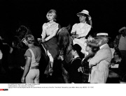 Mexico : Set of the film "Viva Maria !"