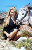 Brigitte Bardot, rŽtro et filmographie. AP