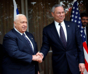 Israel Colin Powell Jerusalem