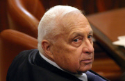 Israel Prime Minister Ariel Sharon