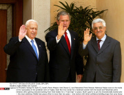 Aqaba:Middle East Summit