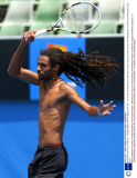 Australian Open 2014, Practice - Tuesday, Melbourne Park (Melbourne, AU) - 07 Jan 2014