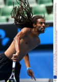 Australian Open 2014, Practice - Tuesday, Melbourne Park (Melbourne, AU) - 07 Jan 2014