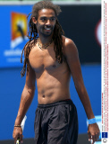 Australian Open 2014, Practice - Tuesday, Melbourne Park (Melbourne, AU) - 07 Jan 2014