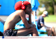 Australian Open 2014, Qualifying - Wednesday, Melbourne Park (Melbourne, AU) - 08 Jan 2014