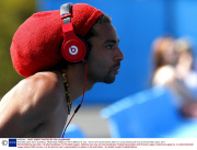Australian Open 2014, Qualifying - Wednesday, Melbourne Park (Melbourne, AU) - 08 Jan 2014