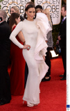 71st Annual Golden Globe Awards, Arrivals, Los Angeles, America - 12 Jan 2014