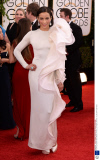 71st Annual Golden Globe Awards, Arrivals, Los Angeles, America - 12 Jan 2014