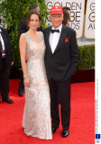 71st Annual Golden Globe Awards, Arrivals, Los Angeles, America - 12 Jan 2014
