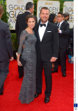 71st Annual Golden Globe Awards, Arrivals, Los Angeles, America - 12 Jan 2014