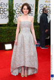 71st Annual Golden Globe Awards, Arrivals, Los Angeles, America - 12 Jan 2014
