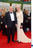 71st Annual Golden Globe Awards, Arrivals, Los Angeles, America - 12 Jan 2014