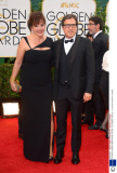 71st Annual Golden Globe Awards, Arrivals, Los Angeles, America - 12 Jan 2014