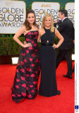 71st Annual Golden Globe Awards, Arrivals, Los Angeles, America - 12 Jan 2014