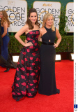71st Annual Golden Globe Awards, Arrivals, Los Angeles, America - 12 Jan 2014