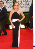 71st Annual Golden Globe Awards, Arrivals, Los Angeles, America - 12 Jan 2014
