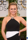 71st Annual Golden Globe Awards, Arrivals, Los Angeles, America - 12 Jan 2014