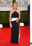 71st Annual Golden Globe Awards, Arrivals, Los Angeles, America - 12 Jan 2014
