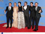 71st Annual Golden Globe Awards, Press Room, Los Angeles, America - 12 Jan 2014