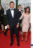 71st Annual Golden Globe Awards, Arrivals, Los Angeles, America - 12 Jan 2014