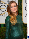 71st Annual Golden Globe Awards, Arrivals, Los Angeles, America - 12 Jan 2014