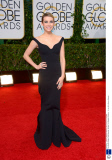 71st Annual Golden Globe Awards, Arrivals, Los Angeles, America - 12 Jan 2014