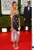 71st Annual Golden Globe Awards, Arrivals, Los Angeles, America - 12 Jan 2014