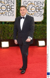 71st Annual Golden Globe Awards, Arrivals, Los Angeles, America - 12 Jan 2014