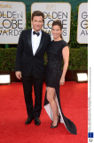 71st Annual Golden Globe Awards, Arrivals, Los Angeles, America - 12 Jan 2014