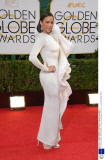 71st Annual Golden Globe Awards, Arrivals, Los Angeles, America - 12 Jan 2014
