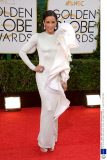 71st Annual Golden Globe Awards, Arrivals, Los Angeles, America - 12 Jan 2014