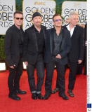 71st Annual Golden Globe Awards, Arrivals, Los Angeles, America - 12 Jan 2014
