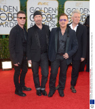 71st Annual Golden Globe Awards, Arrivals, Los Angeles, America - 12 Jan 2014