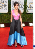 71st Annual Golden Globe Awards, Arrivals, Los Angeles, America - 12 Jan 2014