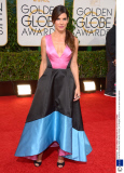 71st Annual Golden Globe Awards, Arrivals, Los Angeles, America - 12 Jan 2014