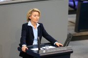 Germany: Plenary session of the German Parliament