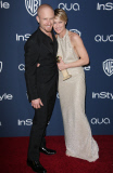 71st Annual Golden Globe Awards, Warner Bros and InStyle After Party, Los Angeles, America - 12 Jan 2014