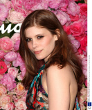 Salvatore Ferragamo Celebrates The Launch Of Signorina Perfume, New York, America - 20 Mar 2012