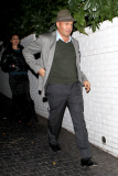 Billy Zane stops by Chateau Marmont after the Golden Globes