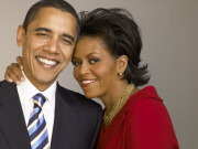 Barack and Michelle Obama