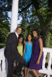 Obama Family
