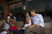 Obama Family