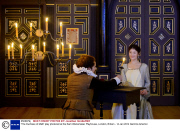 'The Duchess of Malfi' play photocall at the Sam Wanamaker Playhouse, London, Britain - 14 Jan 2014