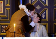 'The Duchess of Malfi' play photocall at the Sam Wanamaker Playhouse, London, Britain - 14 Jan 2014
