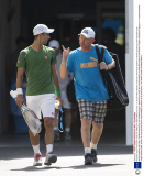 Australian Open Tennis 2014, Day Two, Melbourne Park (Melbourne, AU) - 14 Jan 2014