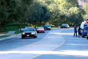 The Police arrest Lil Za for drug possession after searching Justin Bieber's Home