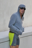MICKEY ROURKE QUITTE SON COURS DE GYM