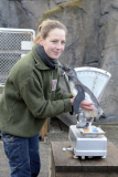 Inventur im Zoo in Hannover